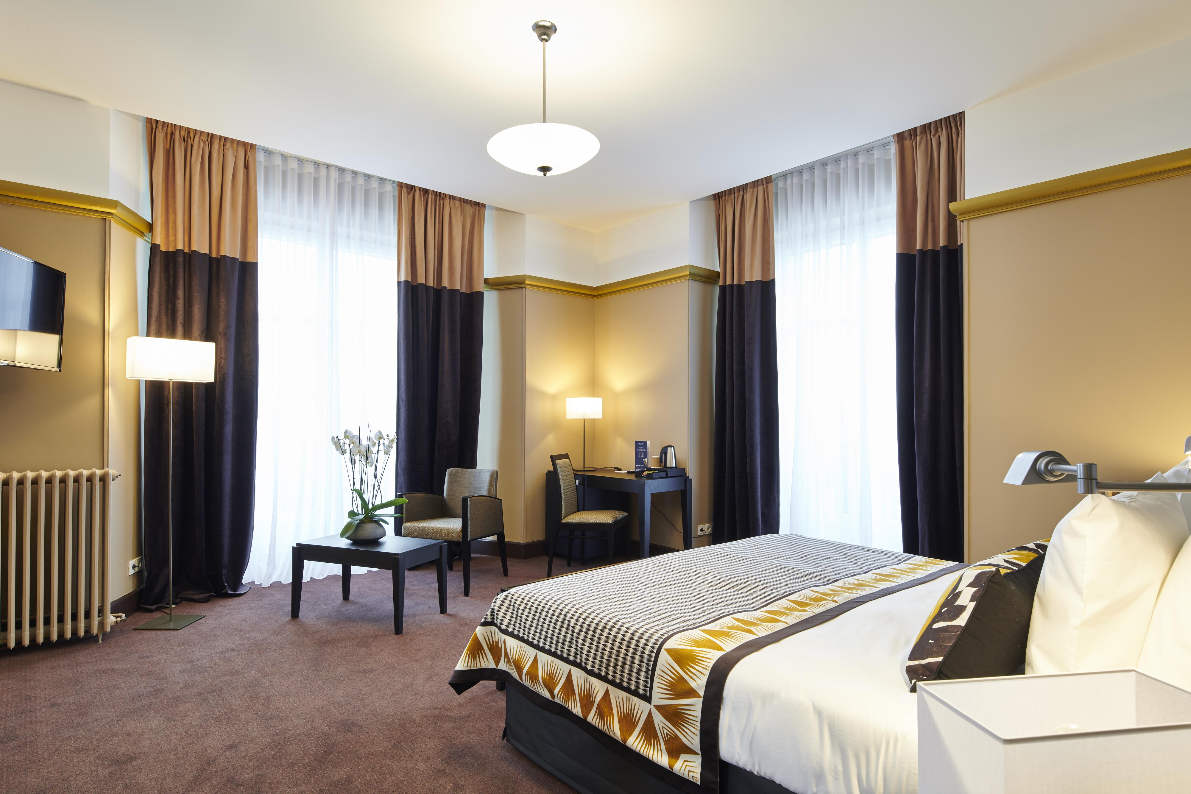 Hotel & Spa Vacances Bleues Le Splendid Дакс Екстериор снимка