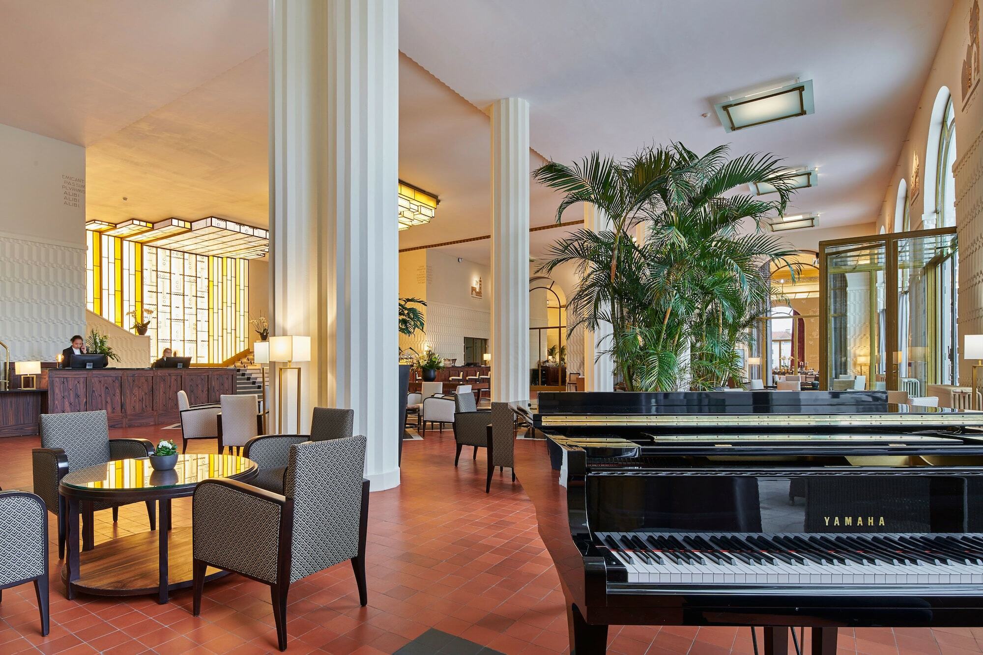 Hotel & Spa Vacances Bleues Le Splendid Дакс Екстериор снимка